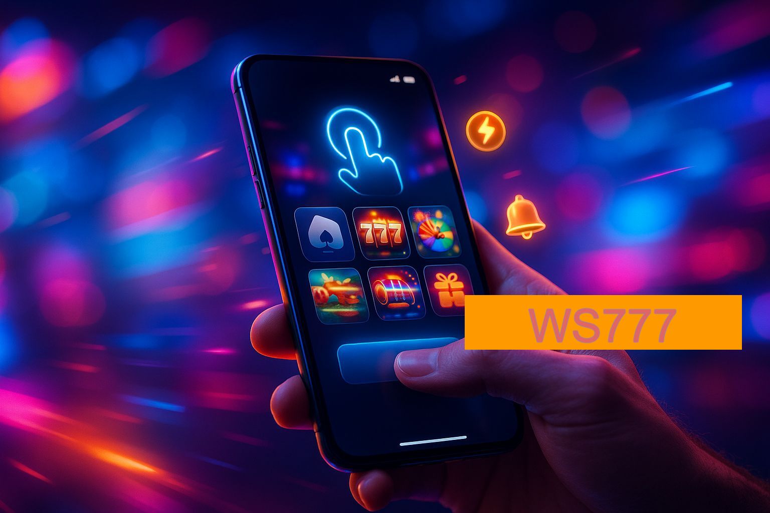 Benefícios do App