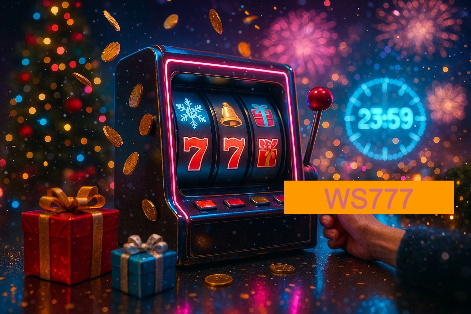 Slots Festivos